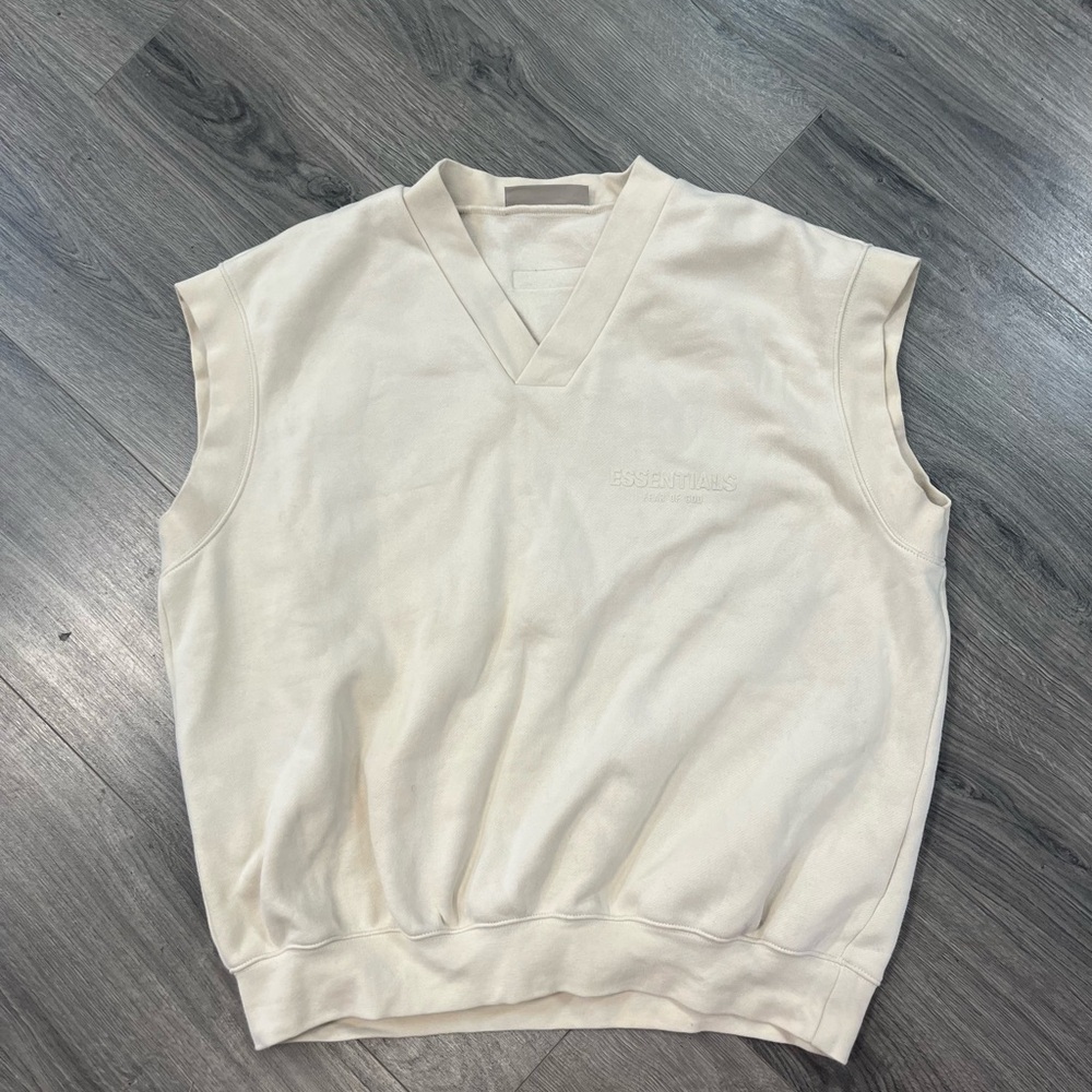 Essentials vest